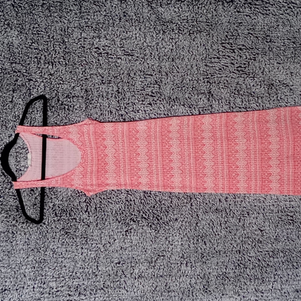 Leibl '38 Tank Top Dress